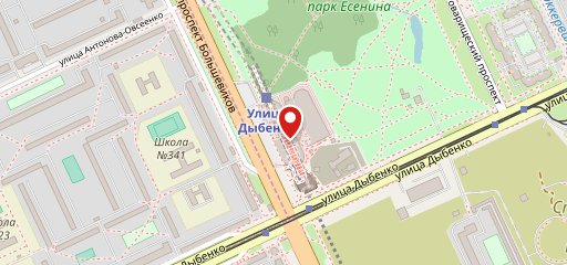 Mikc на карте