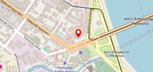 Мiкс на карте