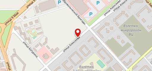 Mike & Molly на карте
