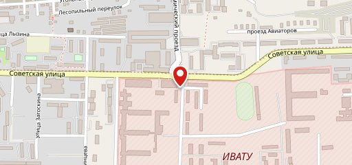 Котокафе на карте