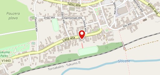 Miķelītis на карте
