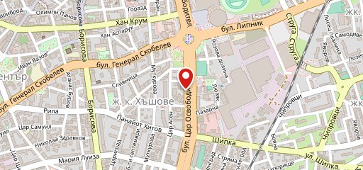 Михаел 2 на карте