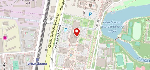 Михаил Светлов на карте