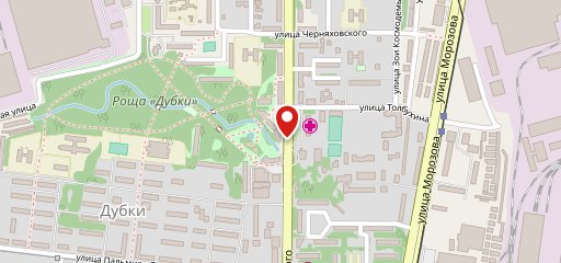 Теплоход Михаил Светлов на карте