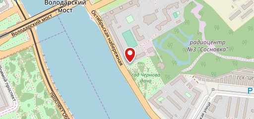 Мики на карте