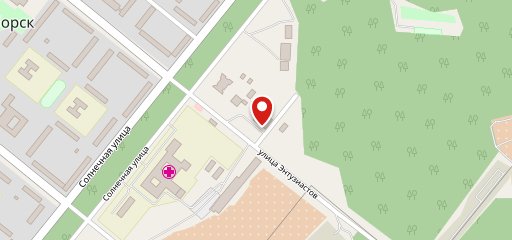 Мики на карте