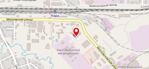 МикКафе-самое интересное место в городе на карте
