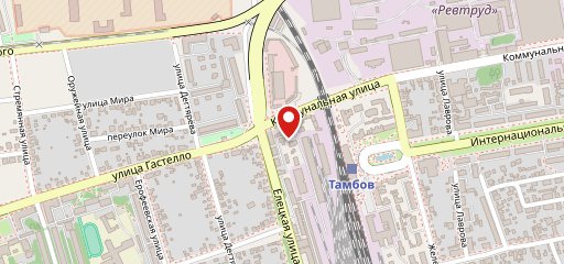 Мико на карте