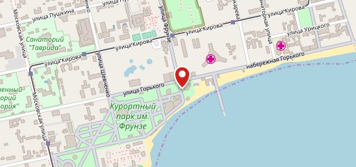 Мико на карте