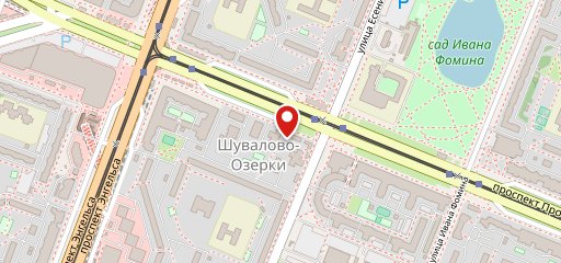 Miko's пицца на карте