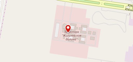 Микромаркет самообслуживания на карте