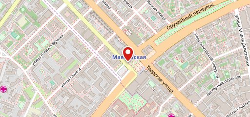 Микс Afterparty на карте
