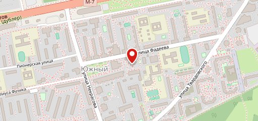 Imperia art club на карте