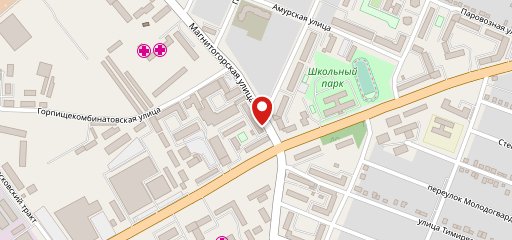 Микс бургер на карте