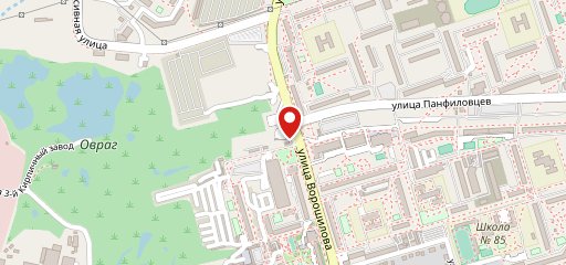 Микс фуд на карте