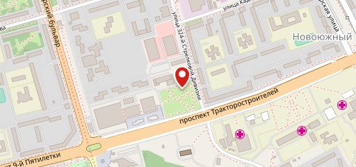 МиксМакс 24 на карте