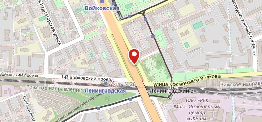 Mix Max на карте