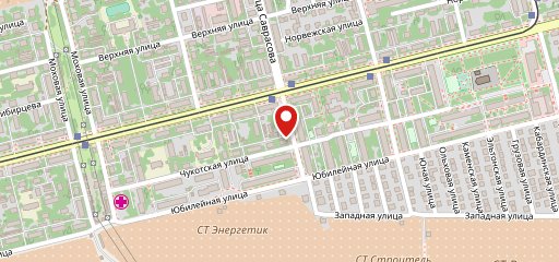 МИКС на карте