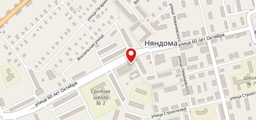 Микс на карте