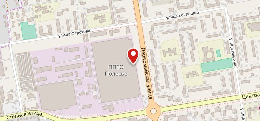 Микс на карте