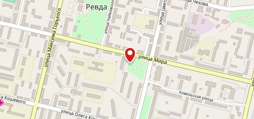 Микс на карте