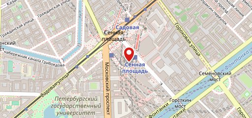 Шаверма на карте