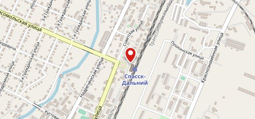 Микс на карте