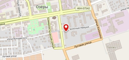 Mix точка на карте