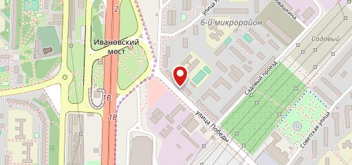 МИКС точка на карте