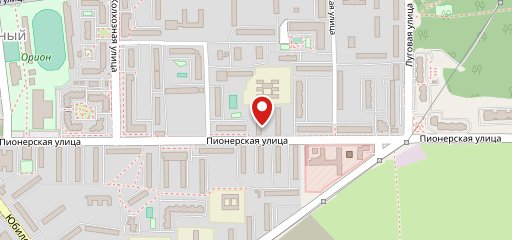 Микс Точка на карте