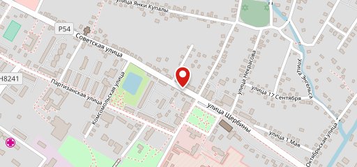 Микс на карте