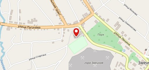 Микс на карте