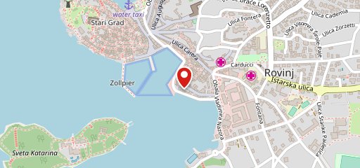 Restaurant Mikula (Grill seafood ristorante) на карте