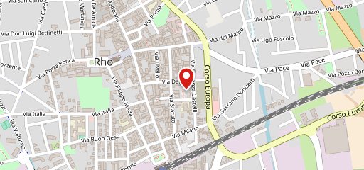 Milan Bar на карте