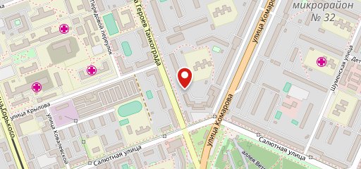Milan на карте