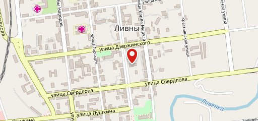Милан на карте