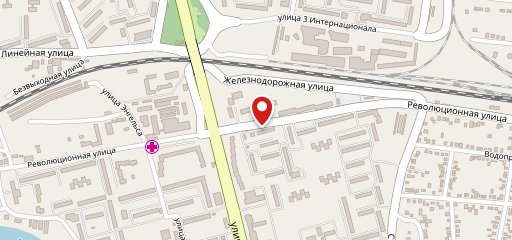 Милан на карте