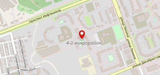 MILAN PIZZA на карте