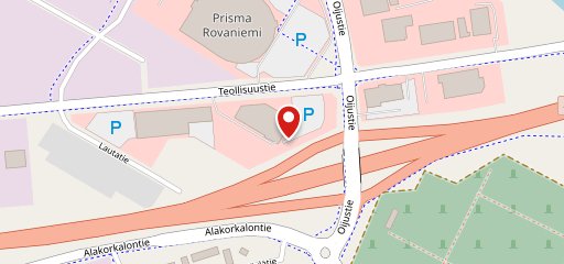 Milan на карте