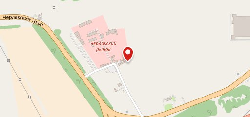 Милана на карте