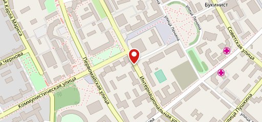 Шаурма Milana на карте