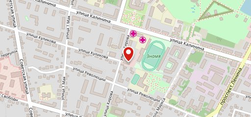 Милано на карте