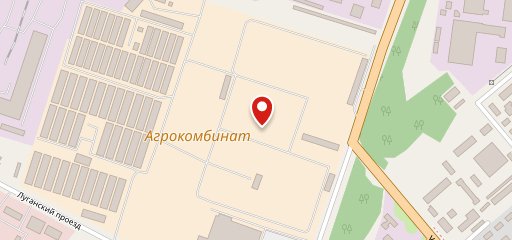 Милано на карте