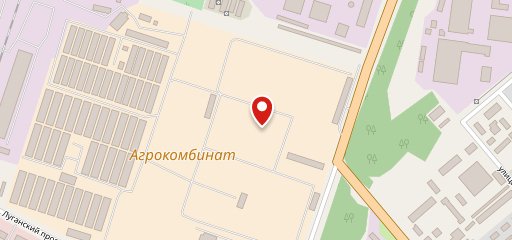 Милано на карте