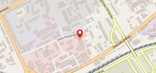 Милан на карте