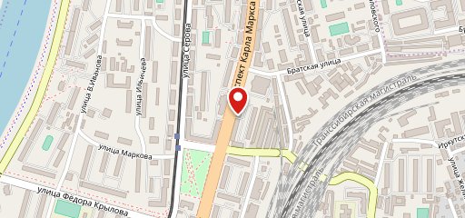 Milano на карте