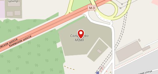 Милано на карте