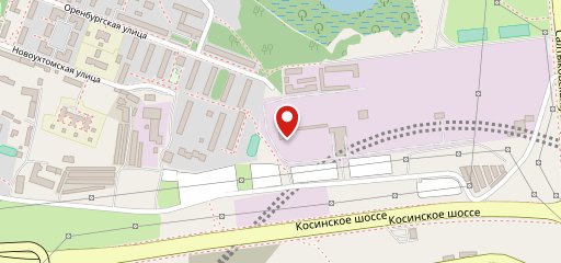 Милано Пицца на карте