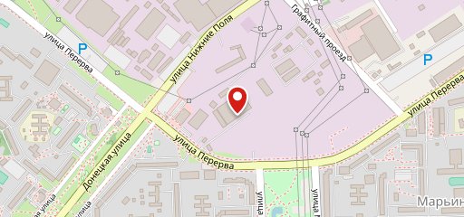 Милано Пицца на карте