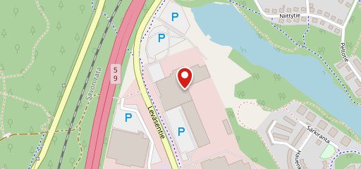 Milano Ravintola на карте